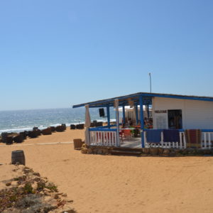 "Approdo dei Saraceni"