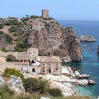 Scopello-Tonnara-Faraglioni