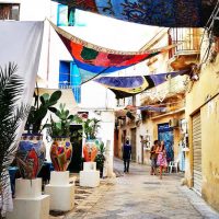 kasbah